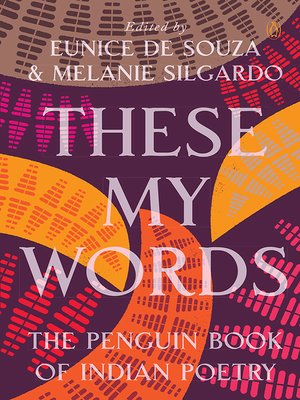 cover image of These My Words